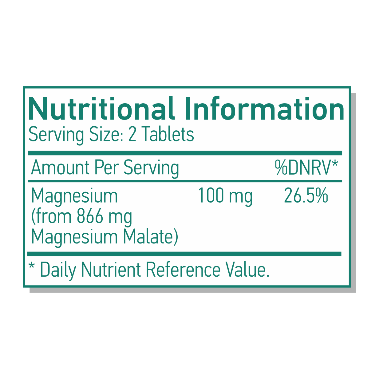 MAGNESIUM MALATE