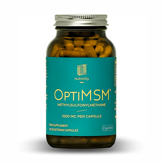 OptiMSM® Vegan Capsules 1000mg