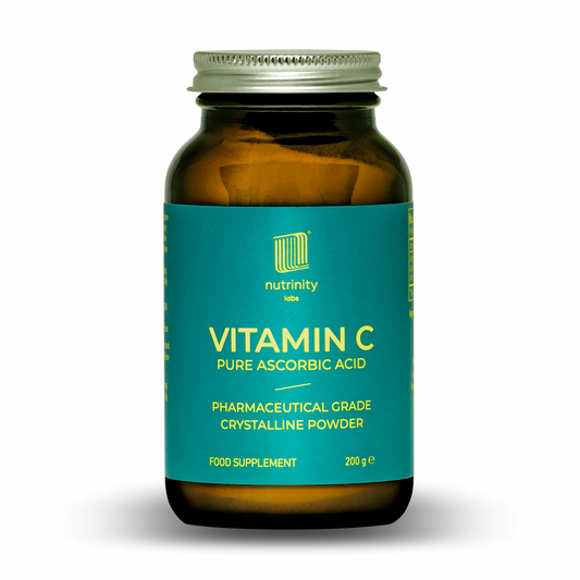 VITAMIN C CRISTALLINE POWDER 200g