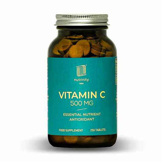 VITAMIN C 500MG TABLETS